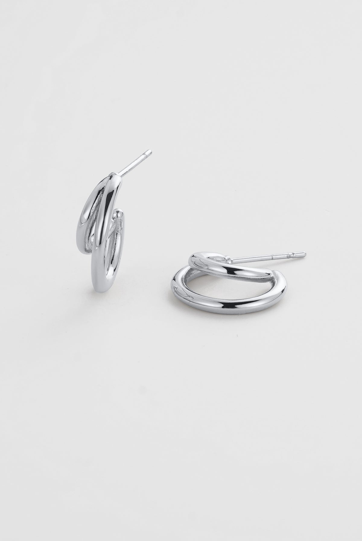 Zafino || Tilly Hoop - Silver