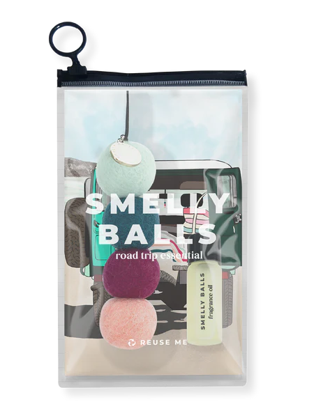 Smelly Balls Set - Roadie
