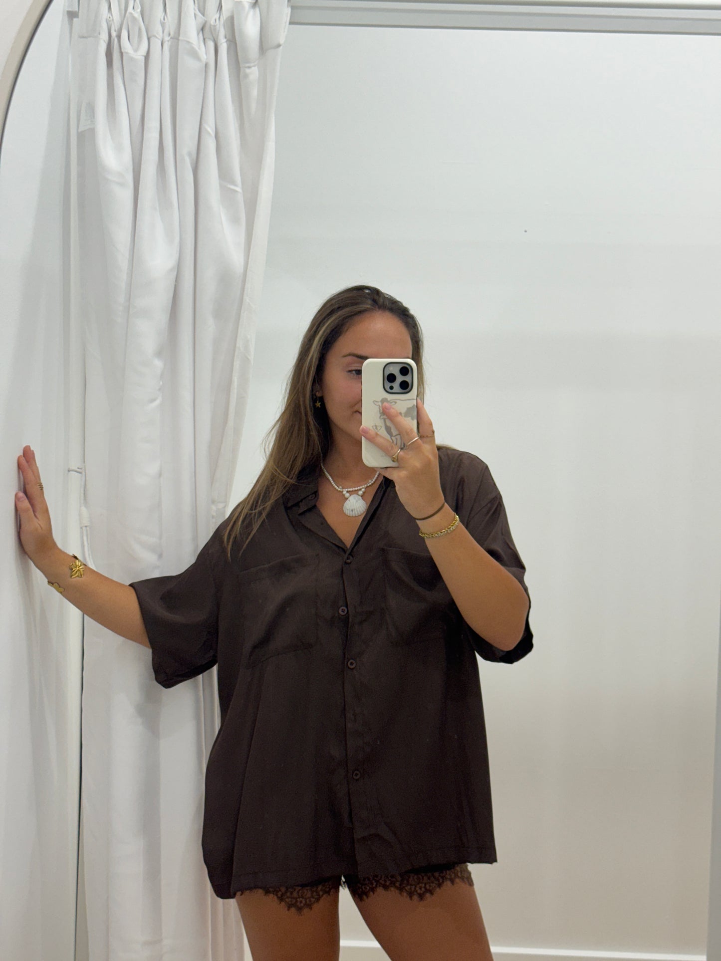 Harriette Blouse