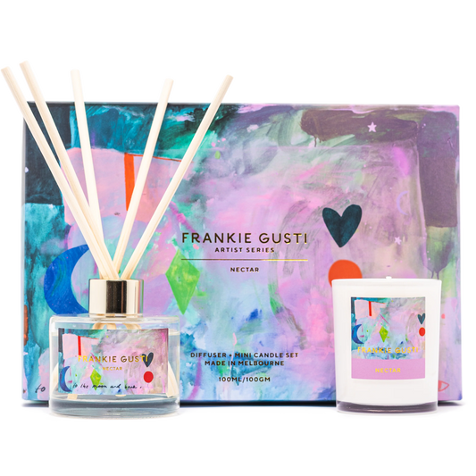 Frankie Gusti Duo || Nectar - Kate Eliza