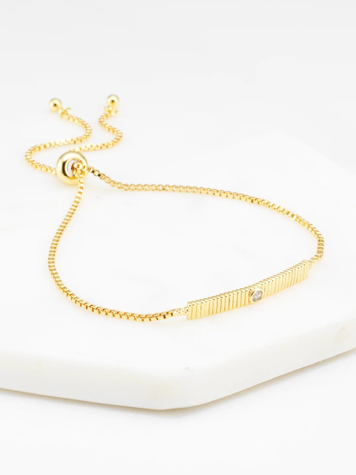 Zafino || Billie Bracelet-Gold