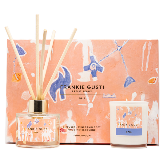 Frankie Gusti Duo || Gaia - Bonnie Gray
