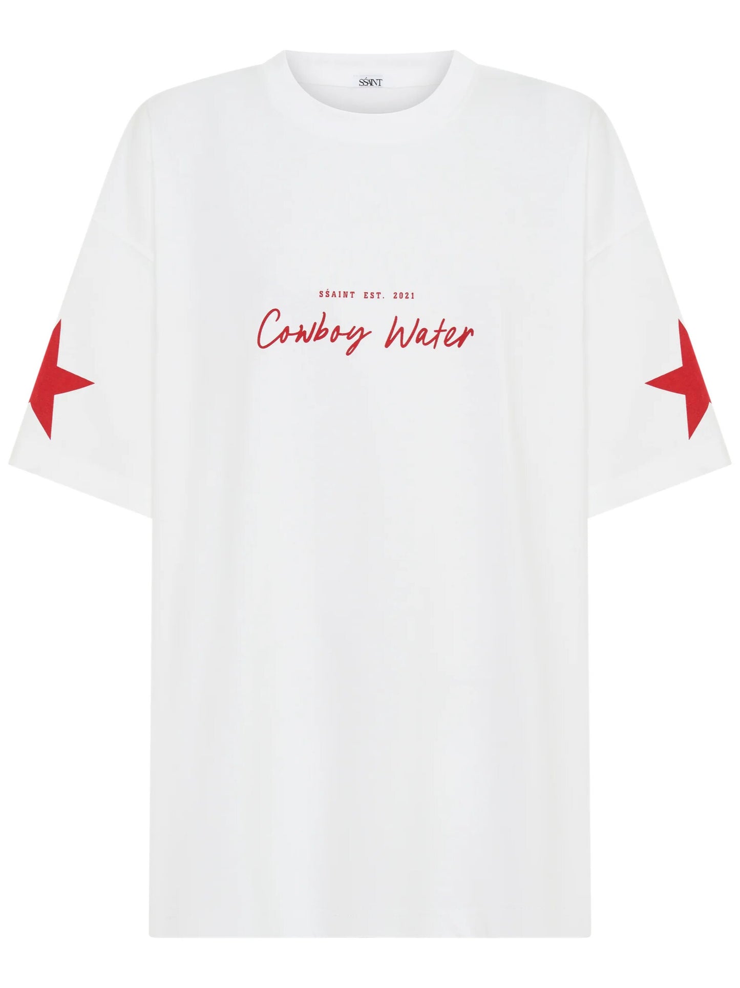 SŚAINT || Cowboy Water Tee
