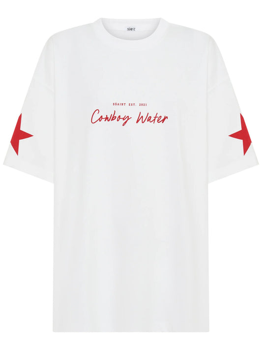 SŚAINT || Cowboy Water Tee