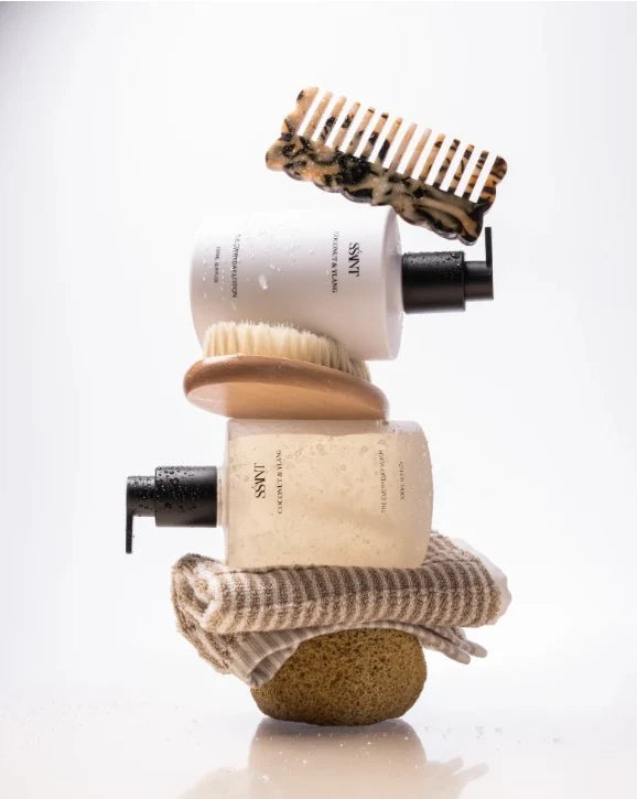 SSAINT || The Everyday Wash + Lotion Bundle