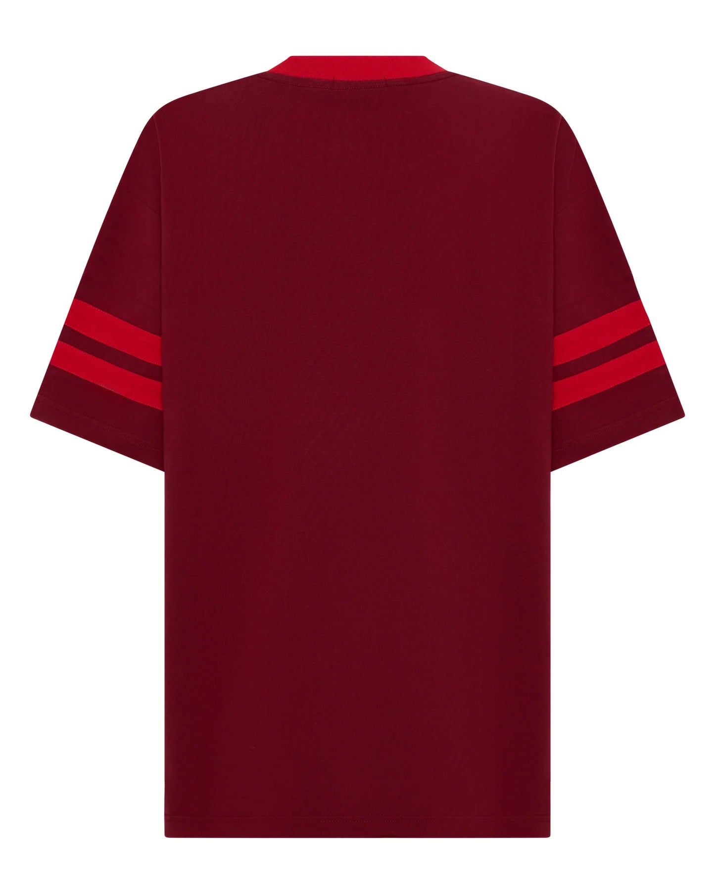 SŚAINT || 22 Motion Tee - Cherry + Red