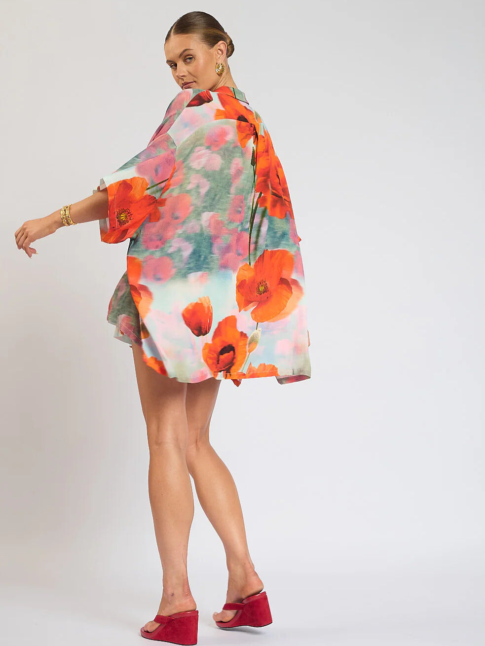 Luna Lane || Riley Shirt