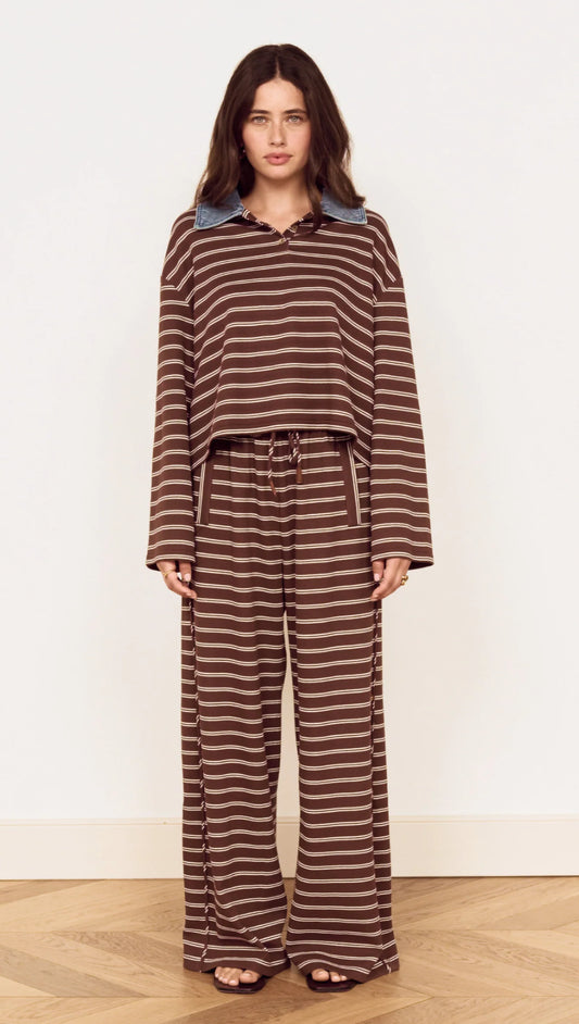 Vesper Drawstring Pant