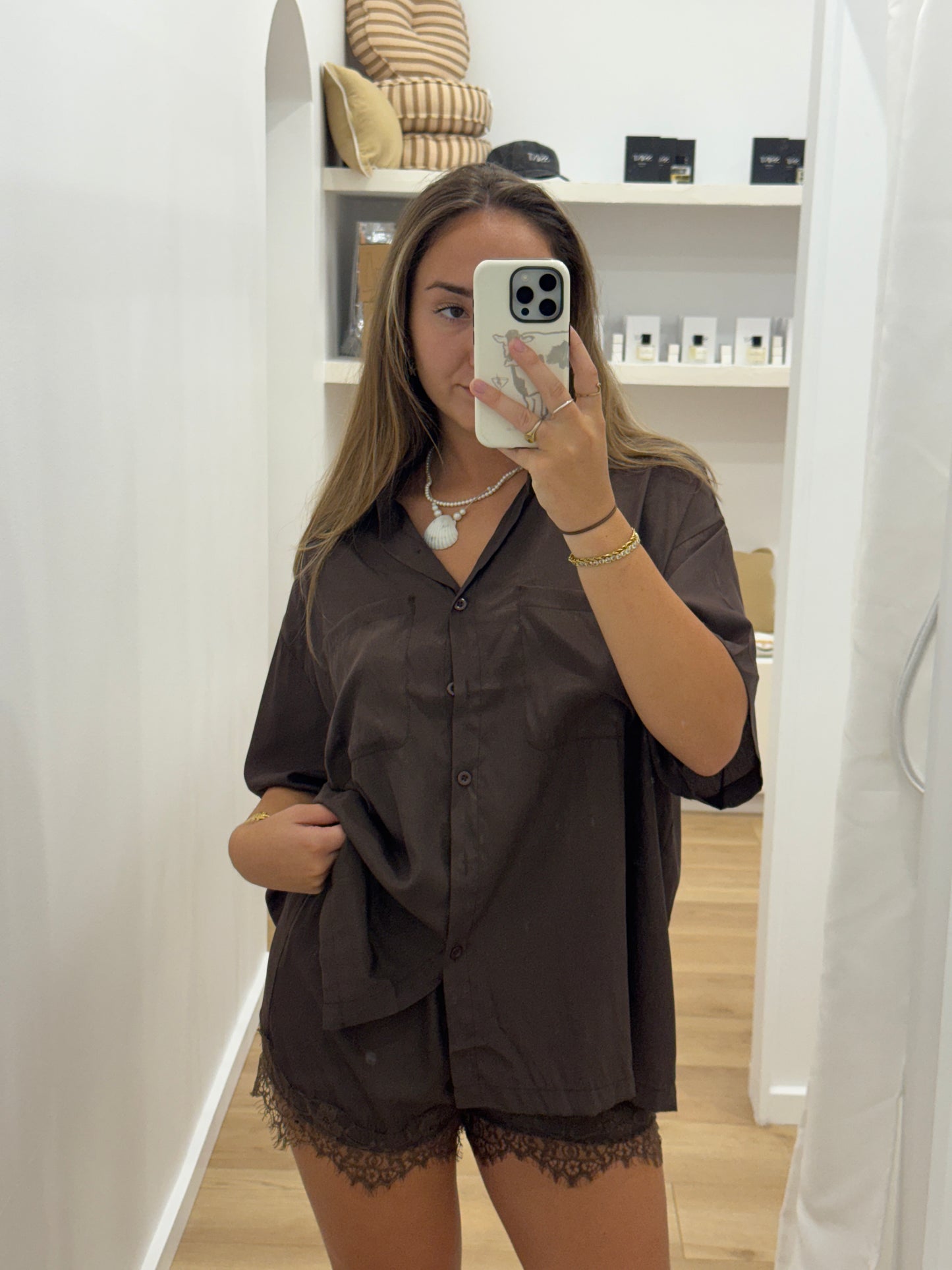 Harriette Blouse