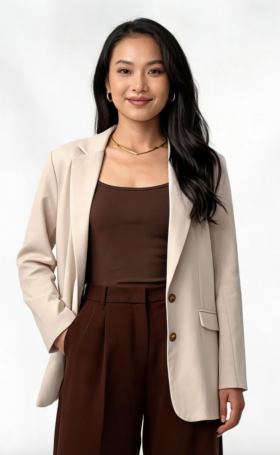 Mia Miracle Blazer