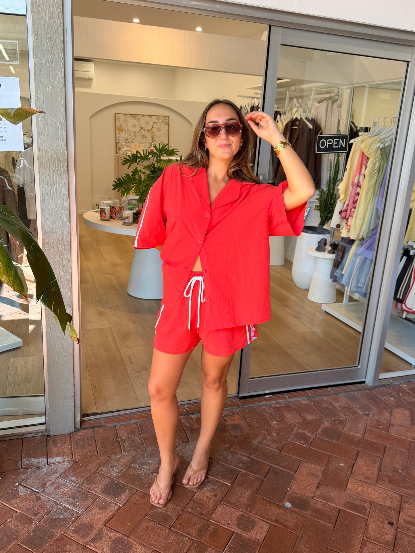 Hibiscus Hotel || Coral Coast Shorts