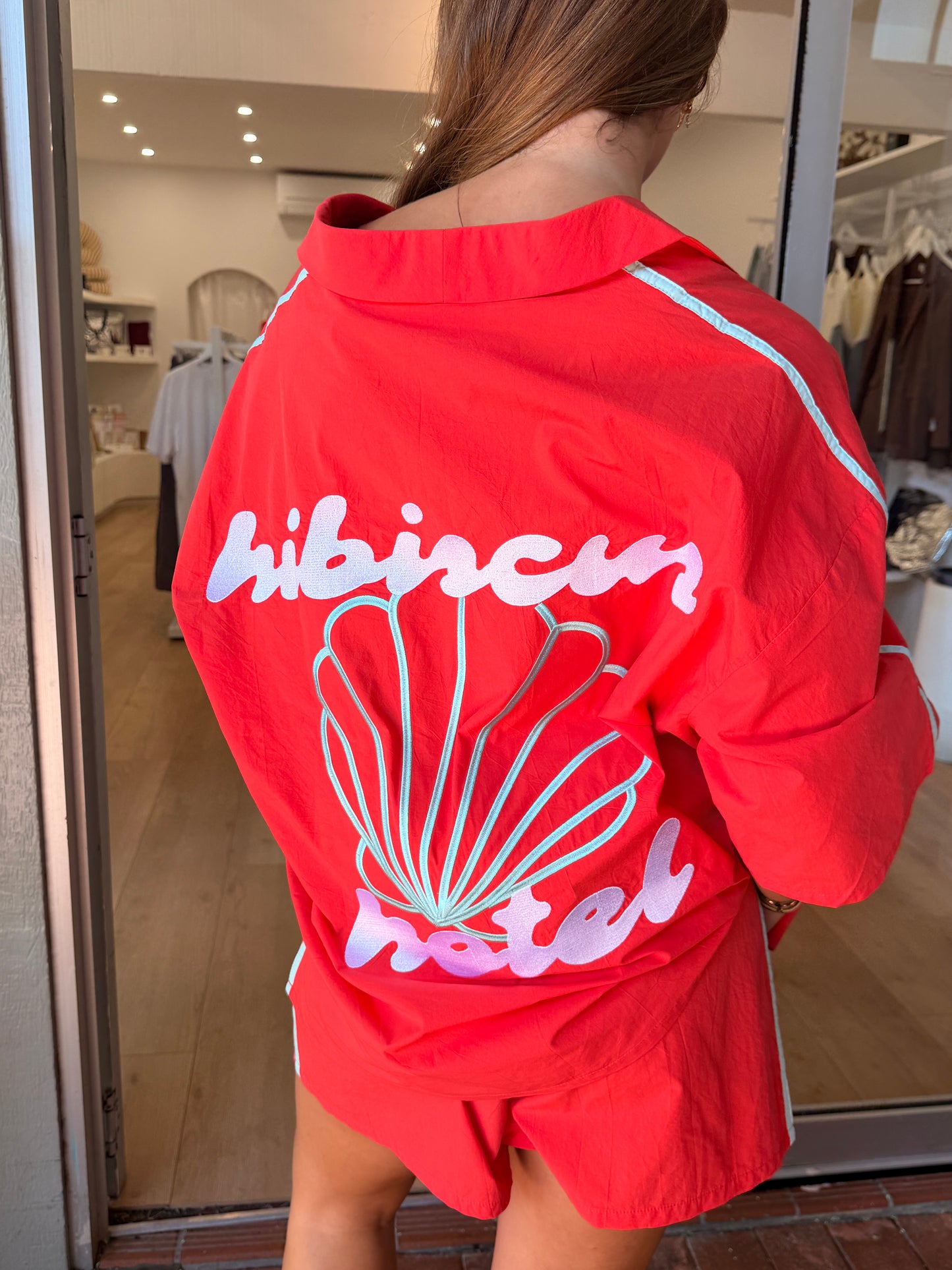 Hibiscus Hotel || Coral Coast Shorts