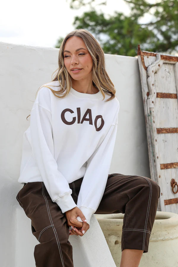 CIAO Sweater