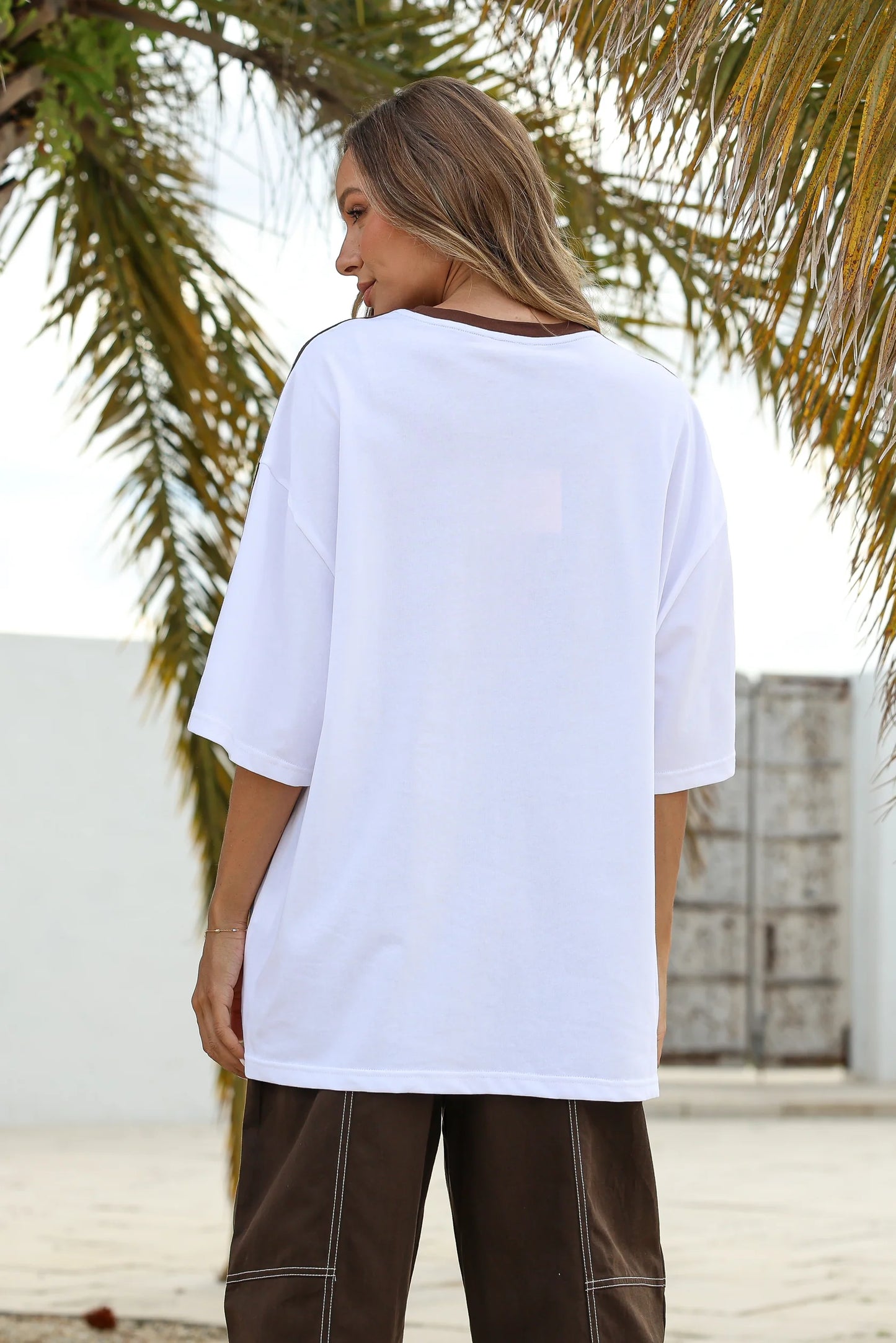 Lucy Boyfriend Tee