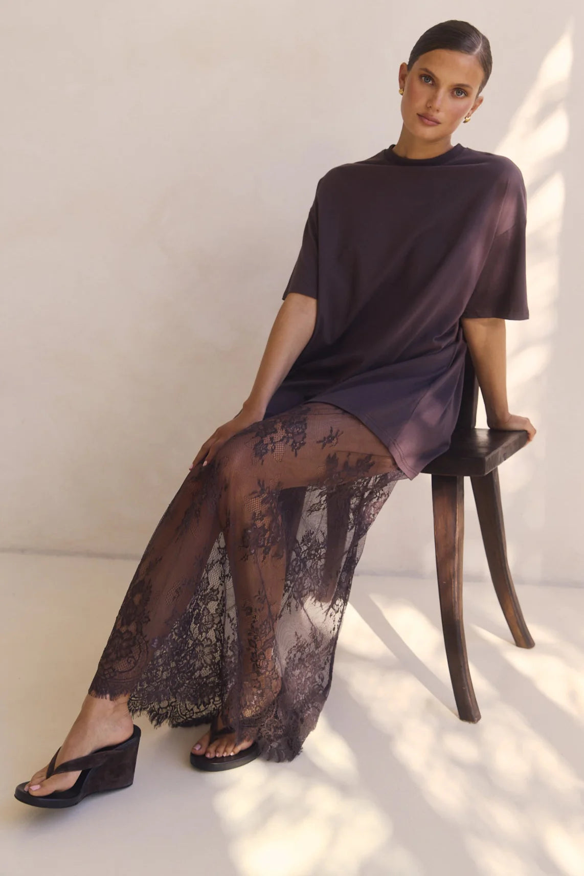 Harriette Shirtdress