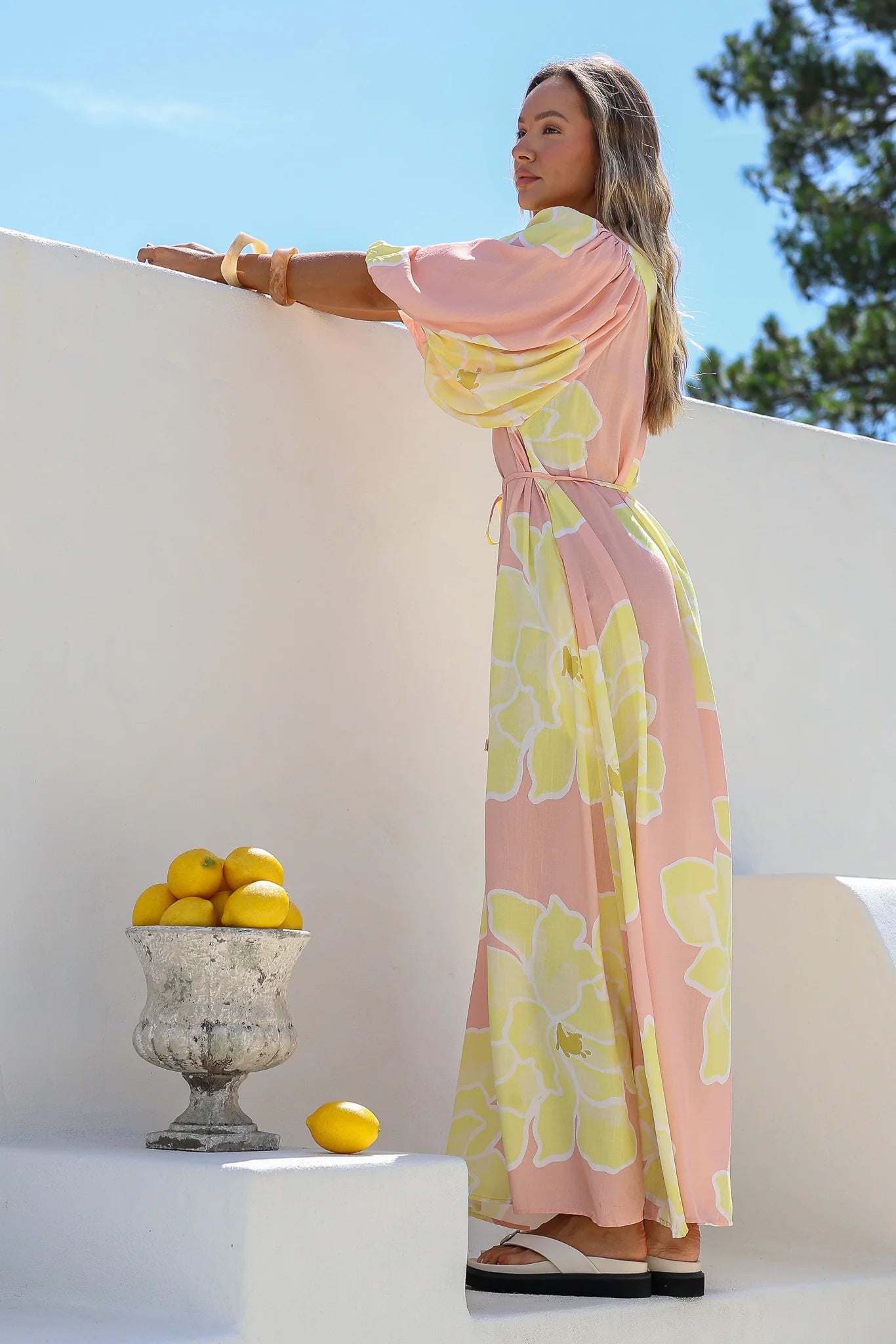 Bloom Maxi Dress