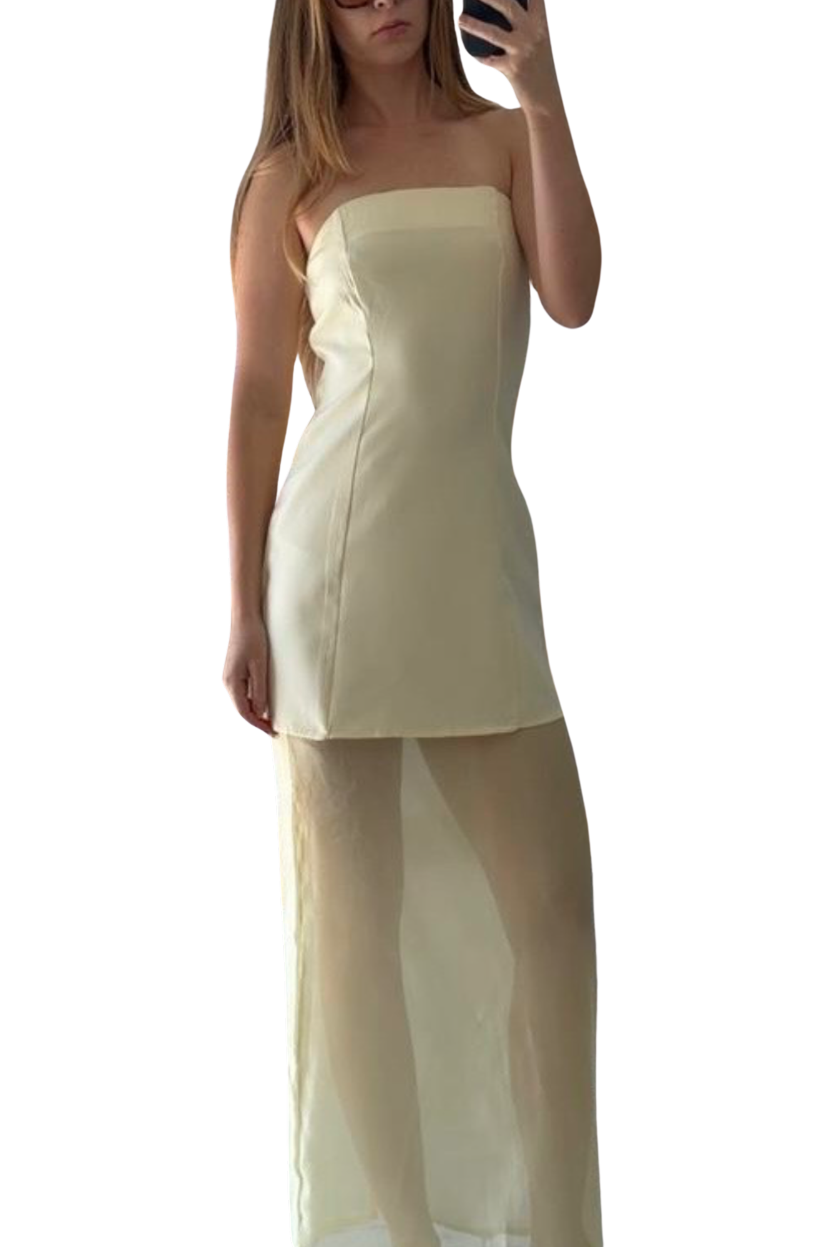 Abby Top + Skirt Set