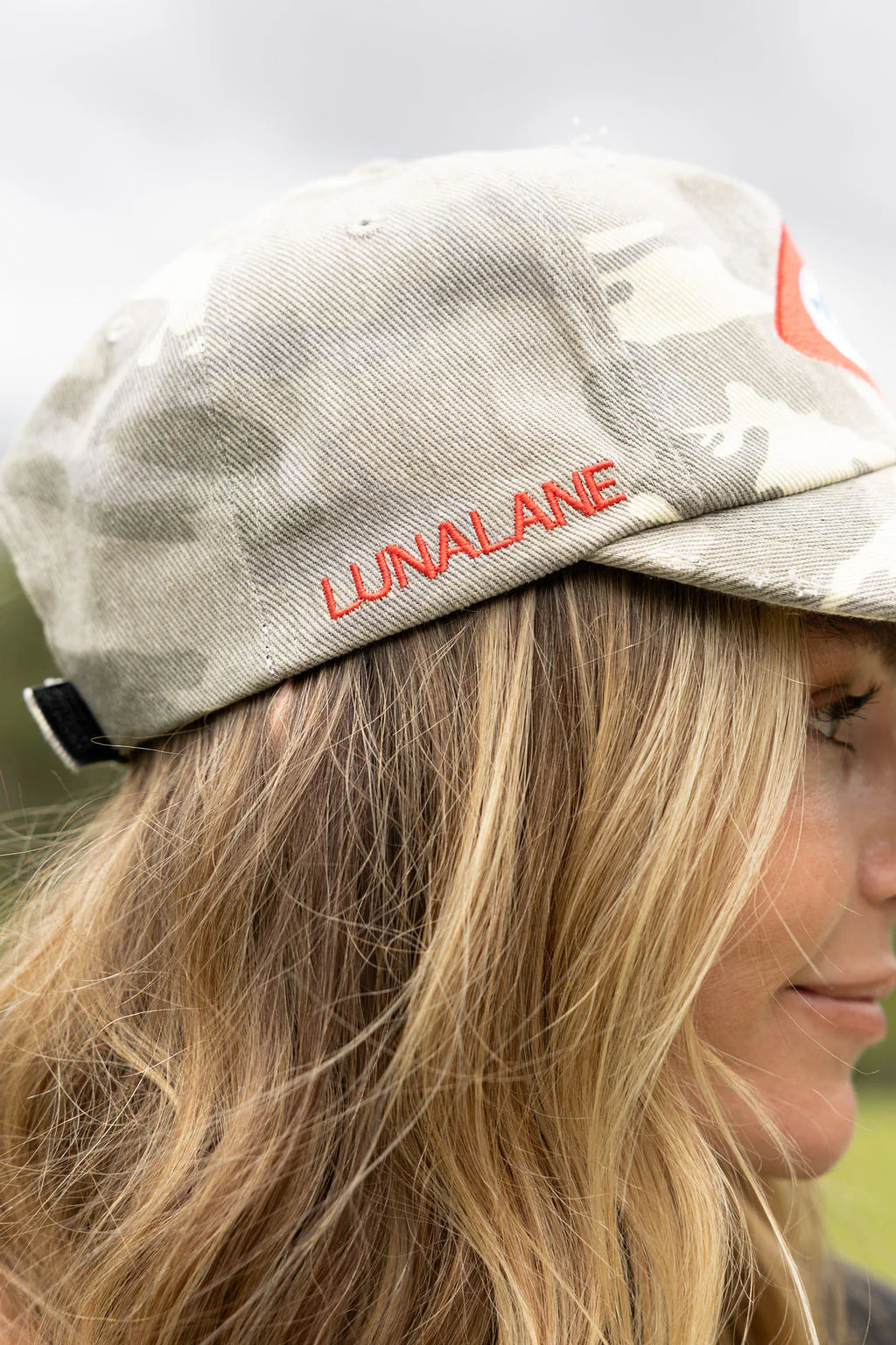 Luna Lane || The GRLS Cap