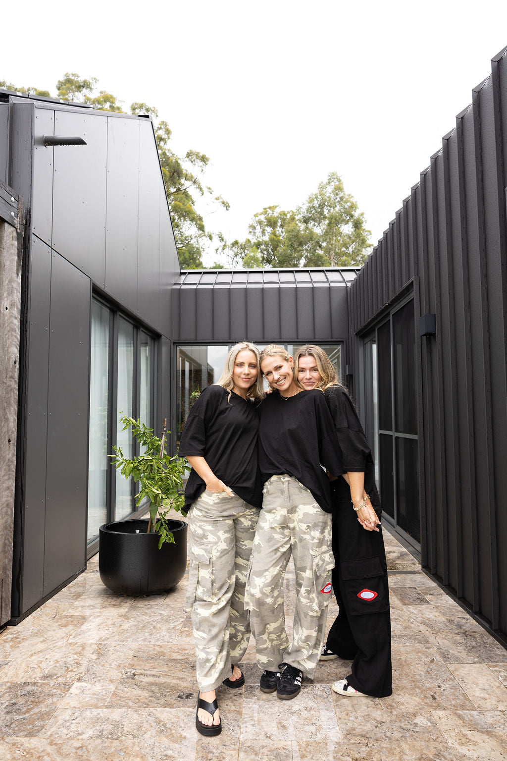 ** PRE-SALE** Luna Lane || Cleo Cargo - Camo