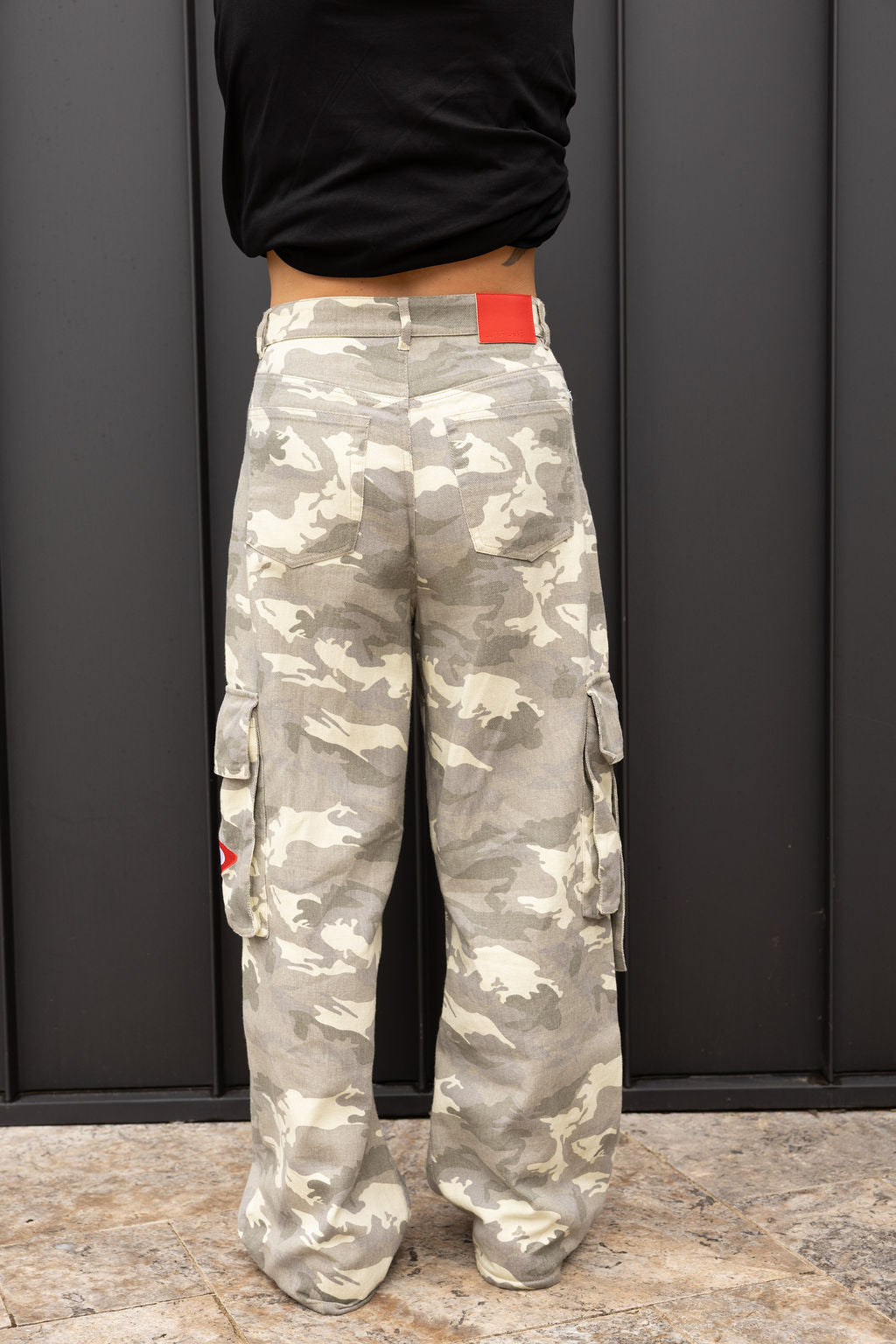 ** PRE-SALE** Luna Lane || Cleo Cargo - Camo