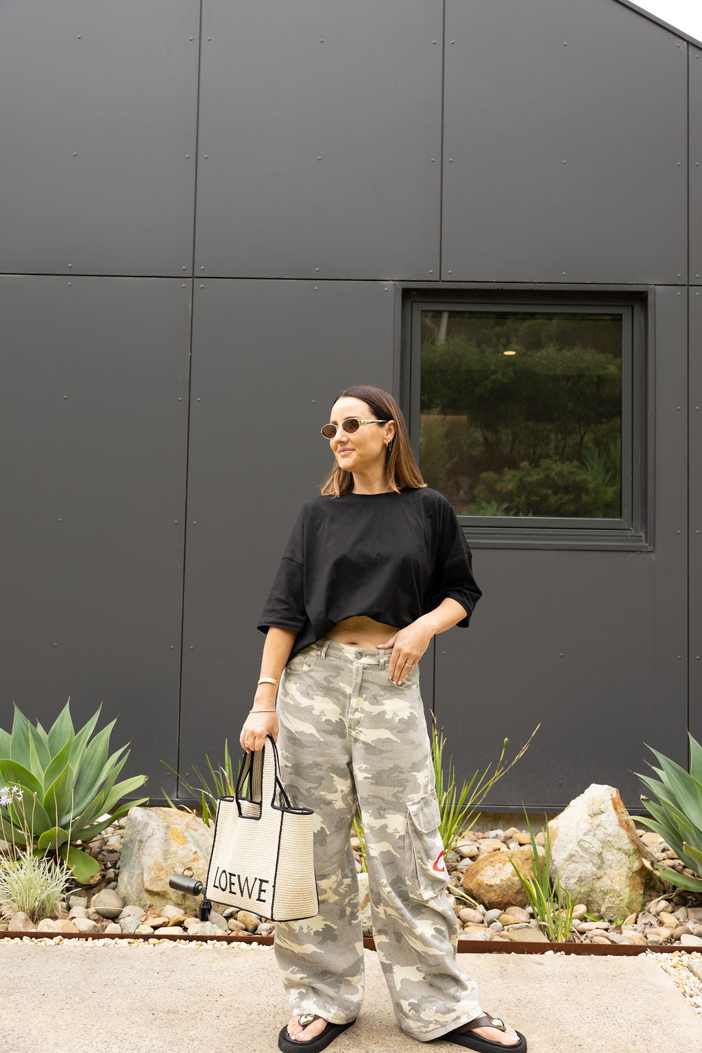 ** PRE-SALE** Luna Lane || Cleo Cargo - Camo