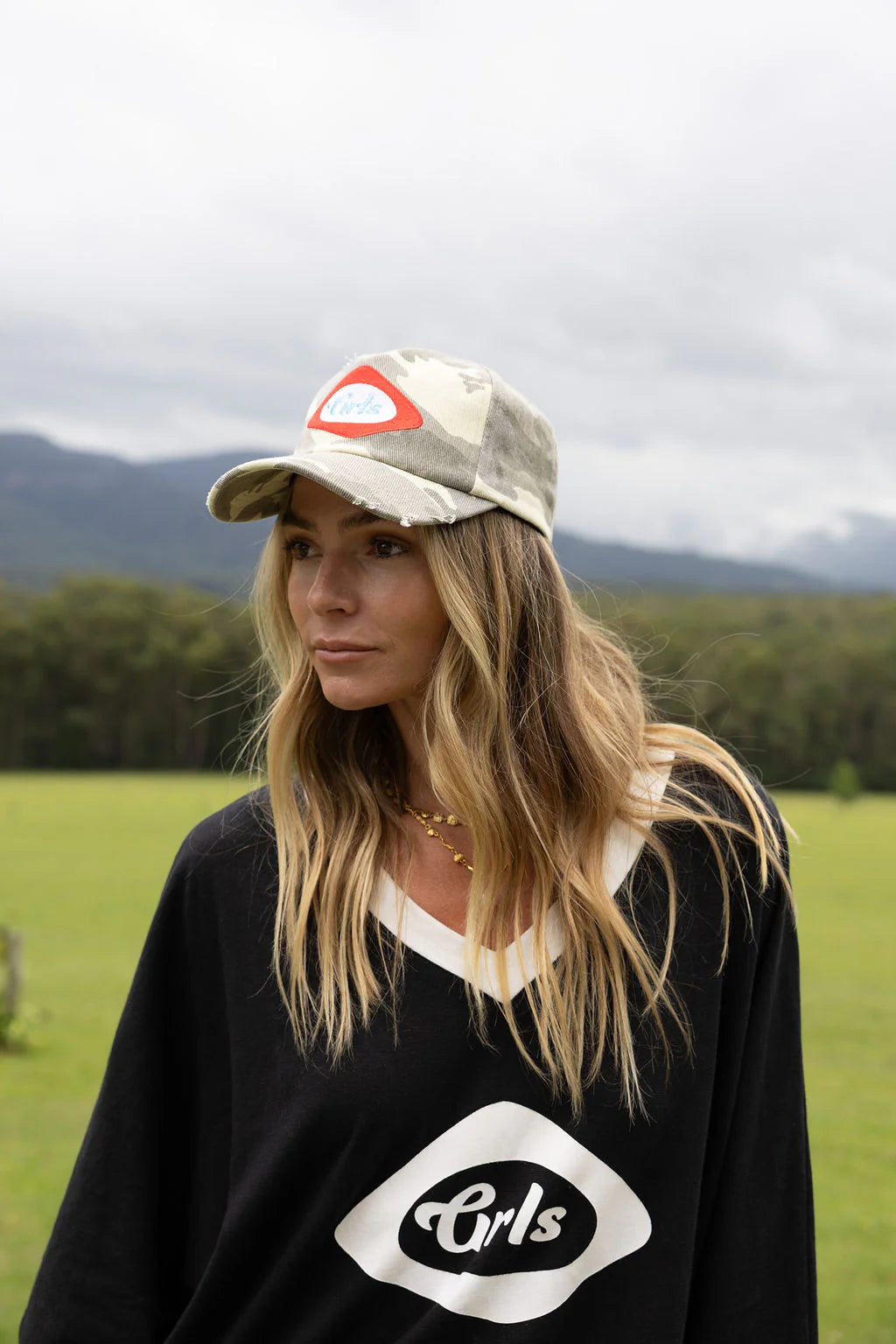 Luna Lane || The GRLS Cap