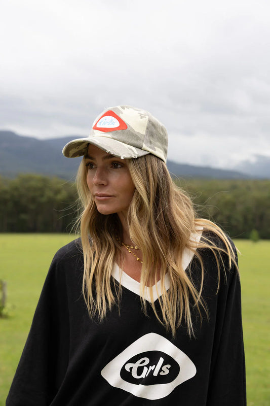 Luna Lane || The GRLS Cap