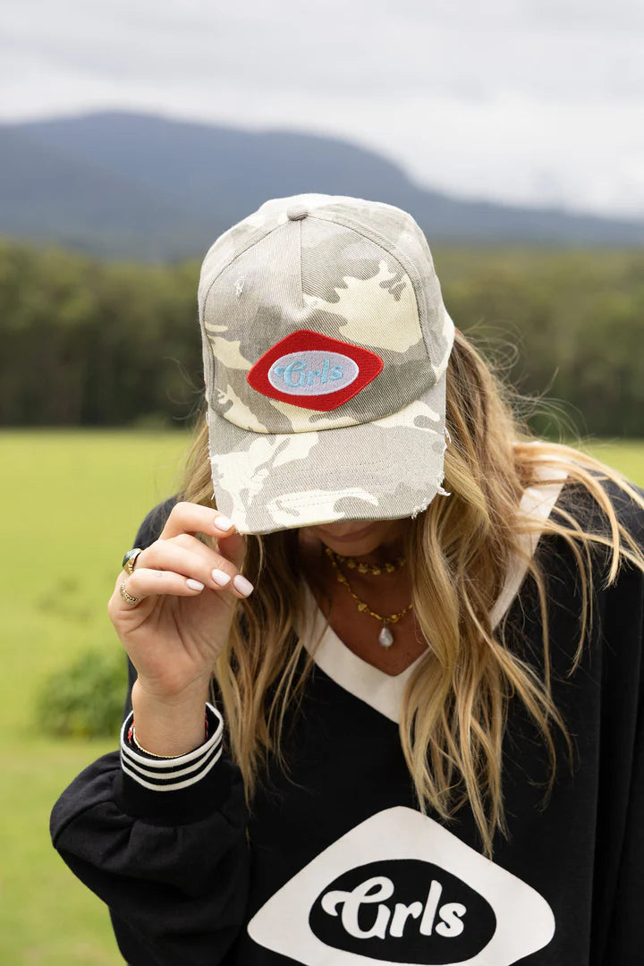 Luna Lane || The GRLS Cap