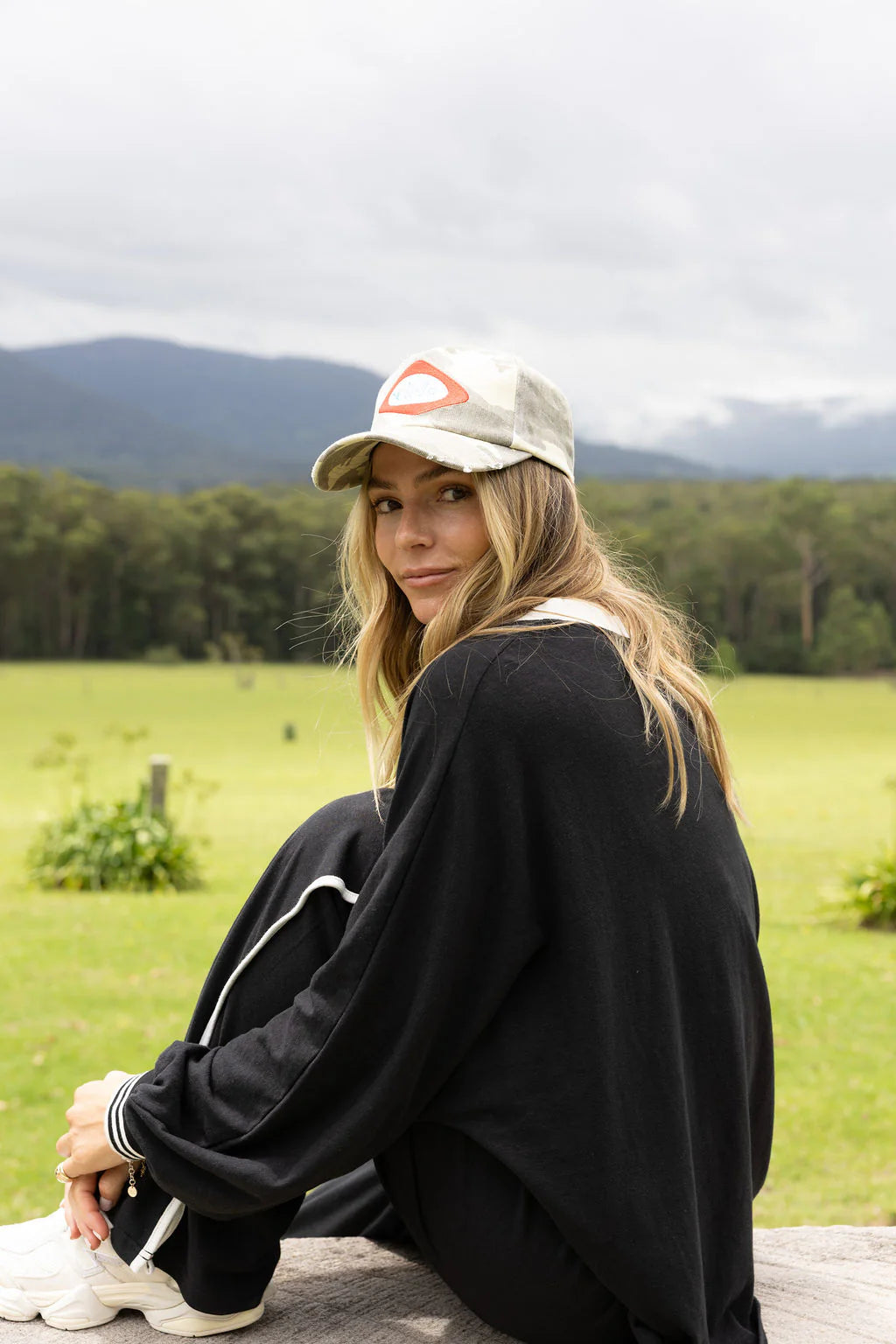 Luna Lane || The GRLS Cap