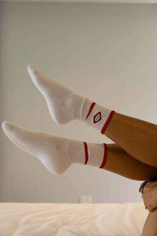 Luna Lane || GRLS Socks 2pk