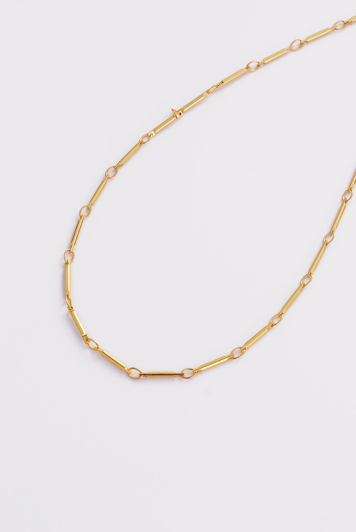 Zafino || Margot Necklace- Gold