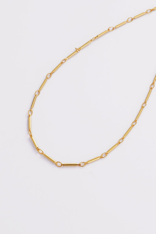 Zafino || Margot Necklace- Gold