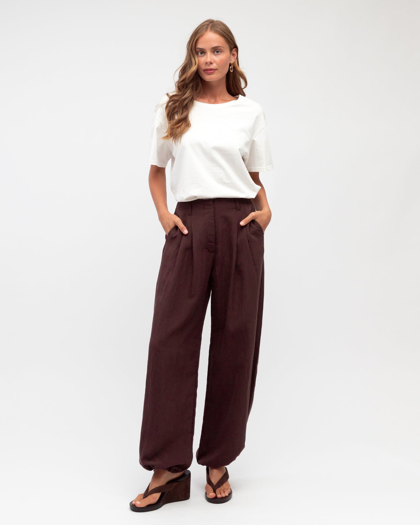 Ariel Balloon Pants
