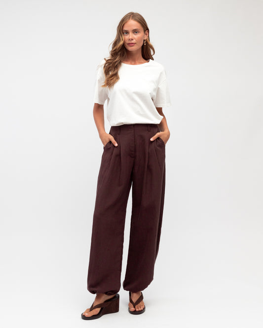 Ariel Balloon Pants