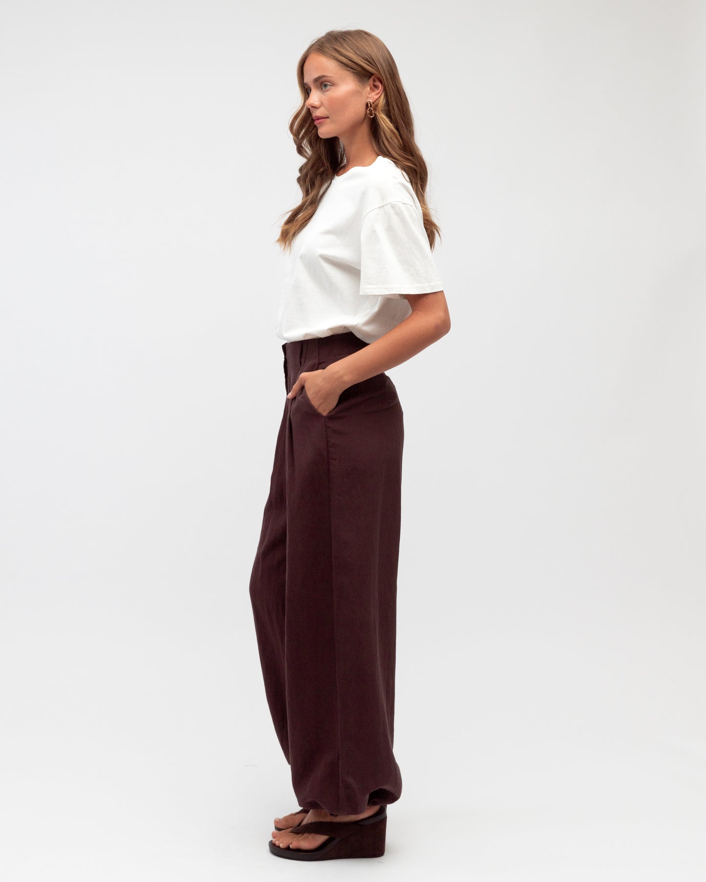 Ariel Balloon Pants
