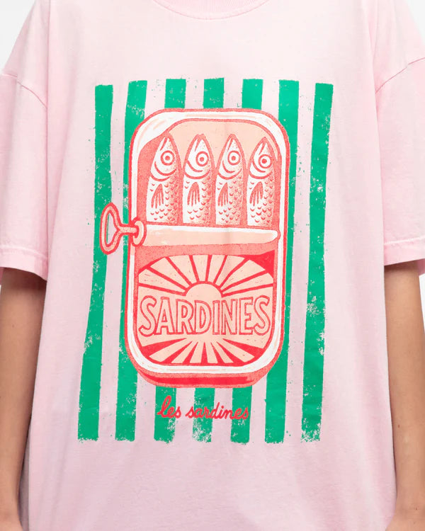 Sardines Tee