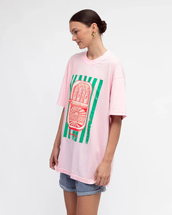 Sardines Tee