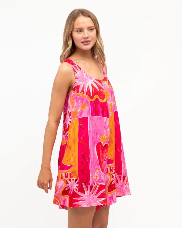 La Lune Playsuit
