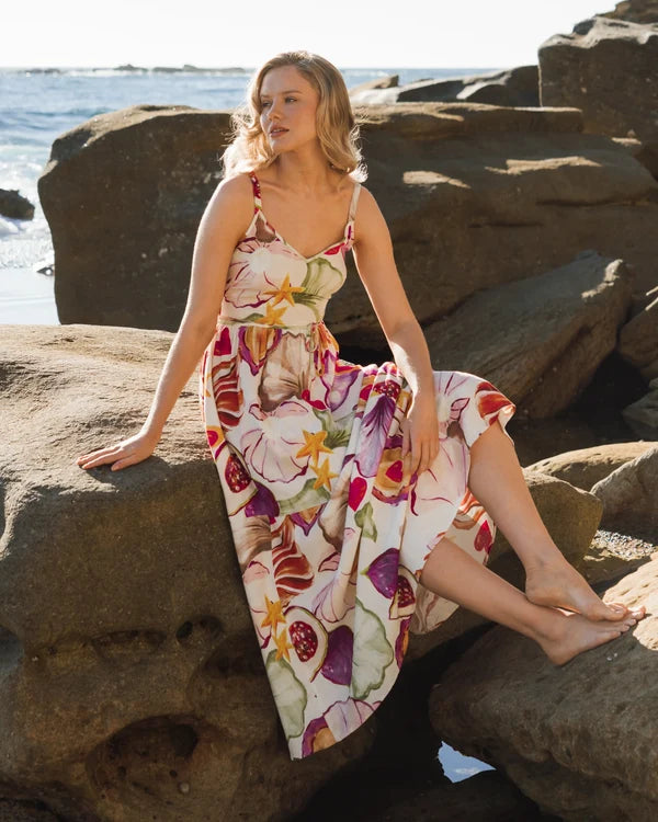 Samara Maxi Dress