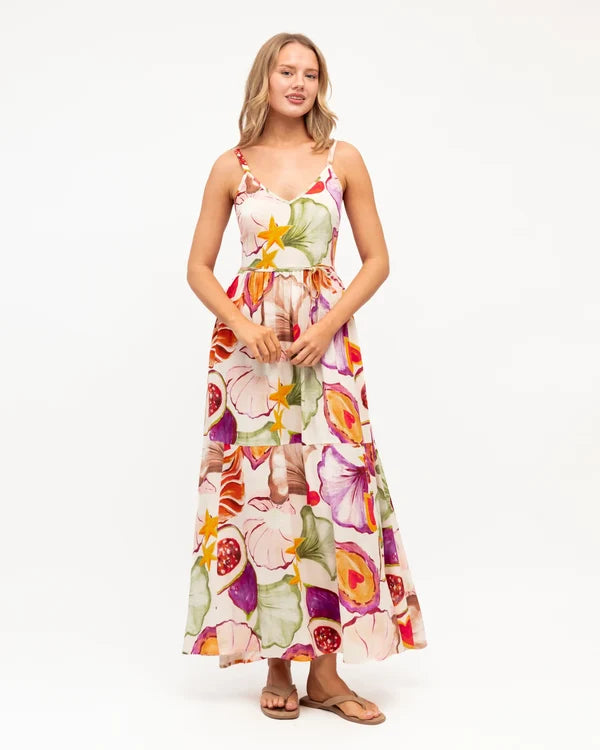 Samara Maxi Dress