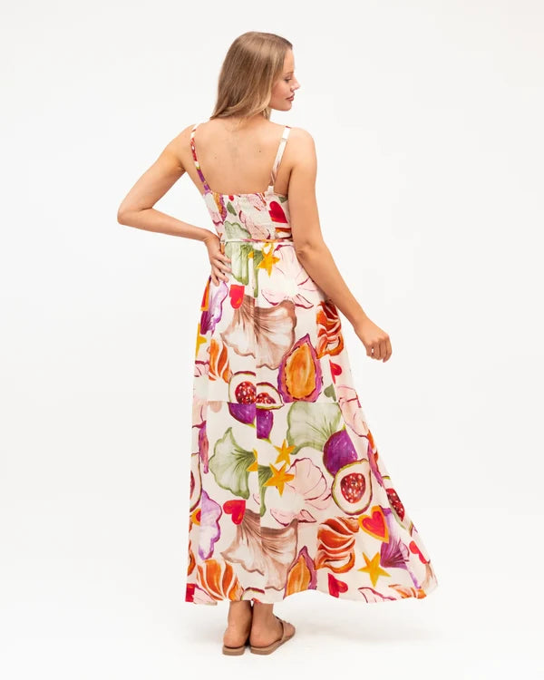 Samara Maxi Dress