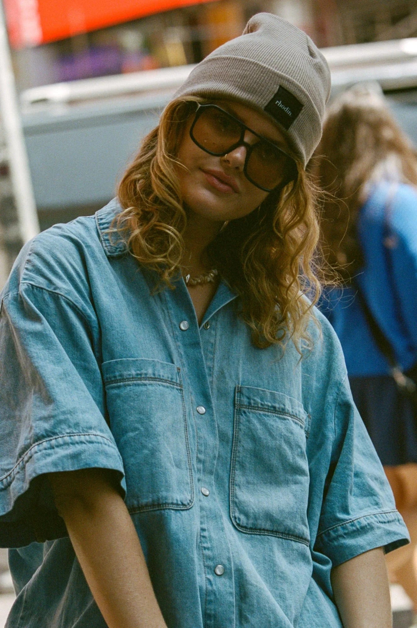 Rhodin || Smoky Topaz Sunglasses - CLASSIC RANGE