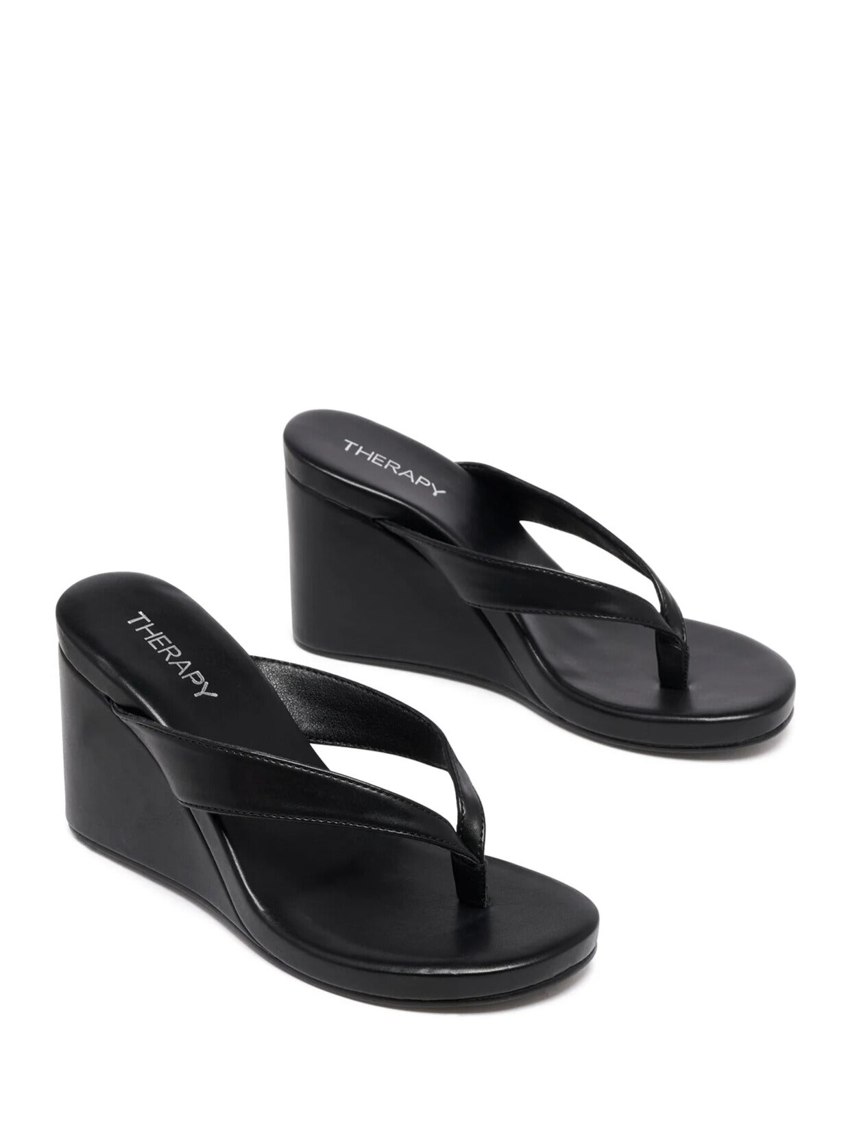 Therapy || Ren Wedge - Black