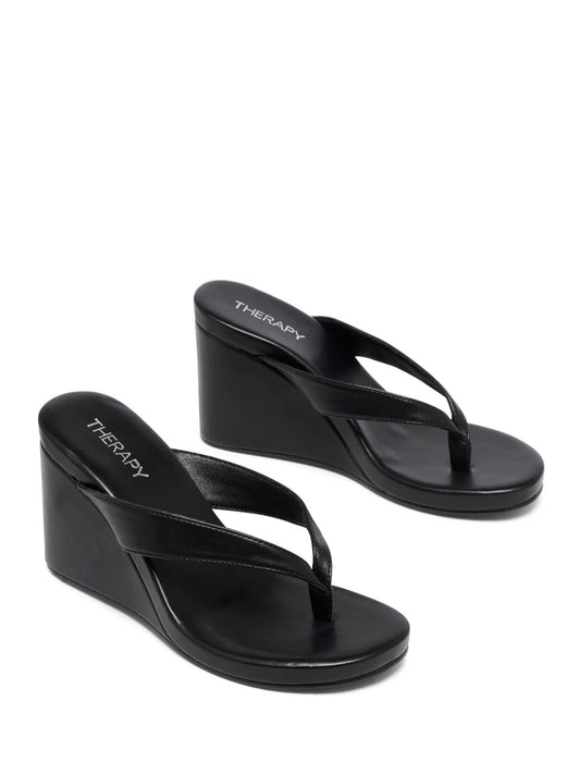 Therapy || Ren Wedge - Black