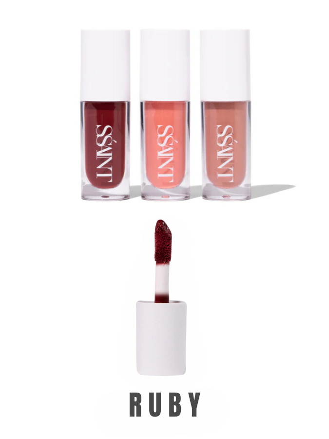 SŚAINT || Lipgloss - Ruby