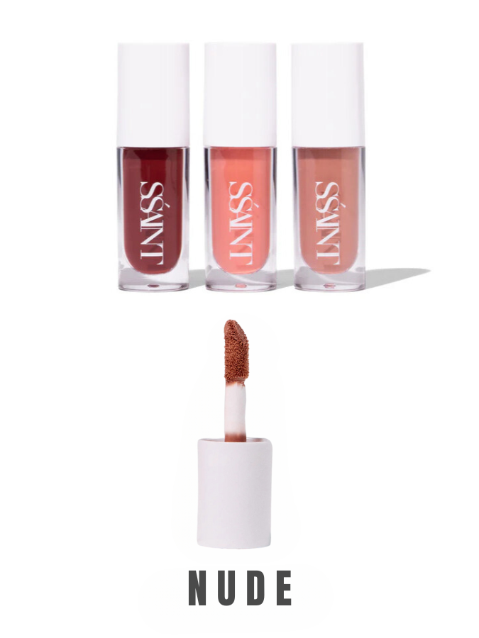 SŚAINT || Lipgloss - Nude