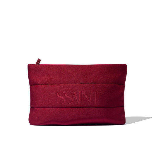 SŚAINT || Cherry Cosmetic Bag