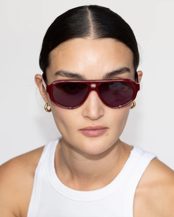 Reality || Luxe - Ryder - Merlot