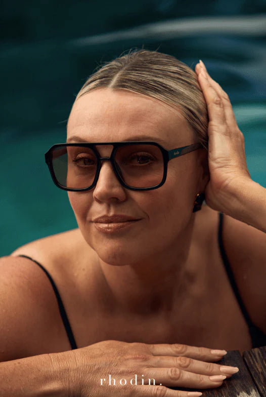 Rhodin || Smoky Topaz Sunglasses - CLASSIC RANGE