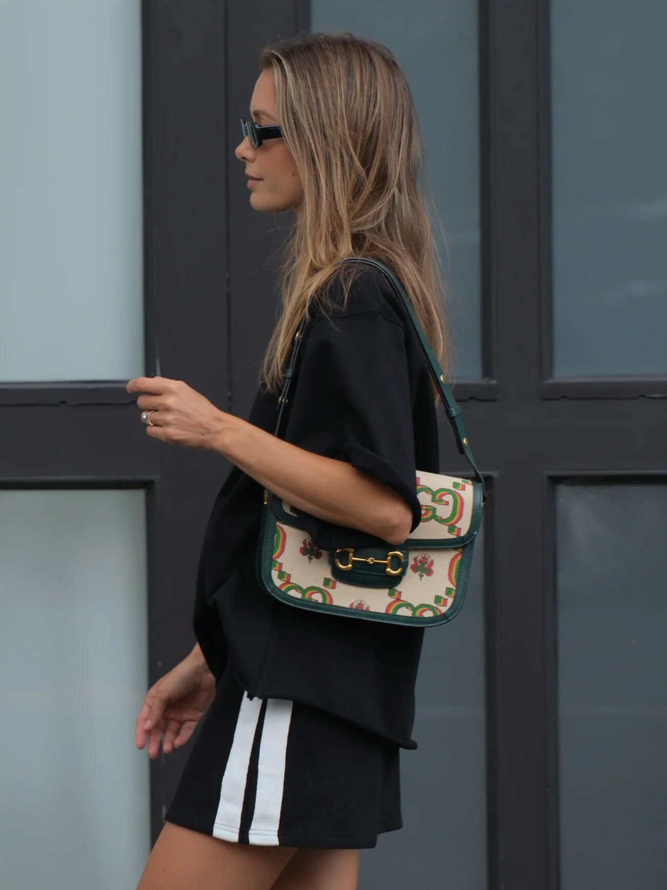 Luna Lane || Maya Skirt - Black